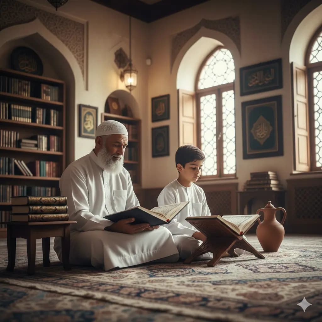 Quran Memorization
