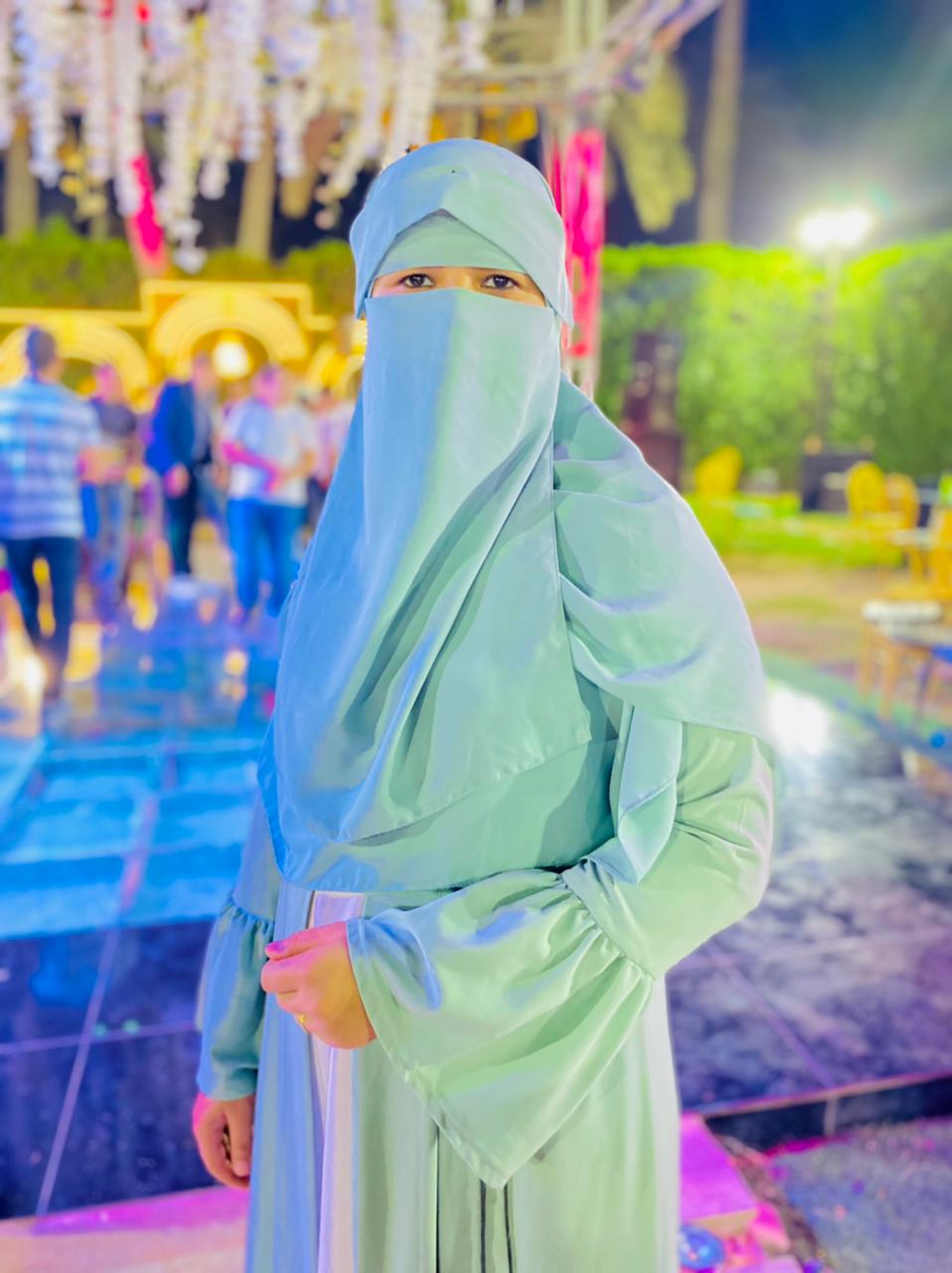 Ustazah. Sumaya gamal